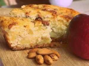 tarta de manzanas