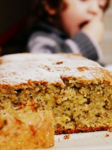 torta de calabacin