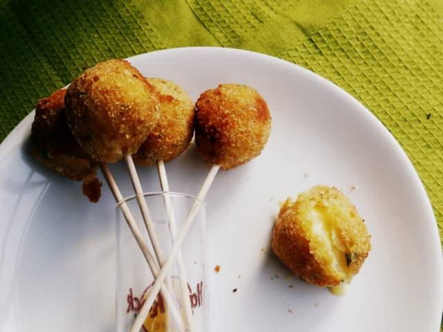 croquetas de papa