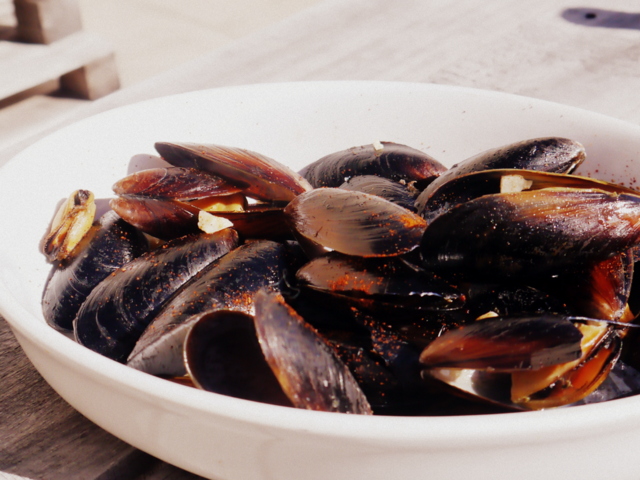 Mejillones Picantes: el mejillón debería ser un vegetal