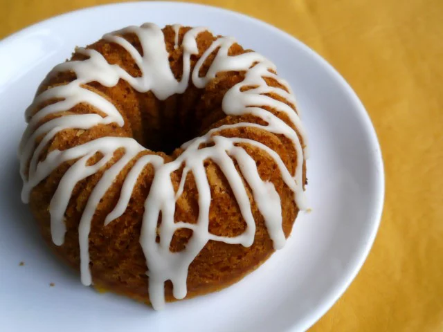 carrot cake