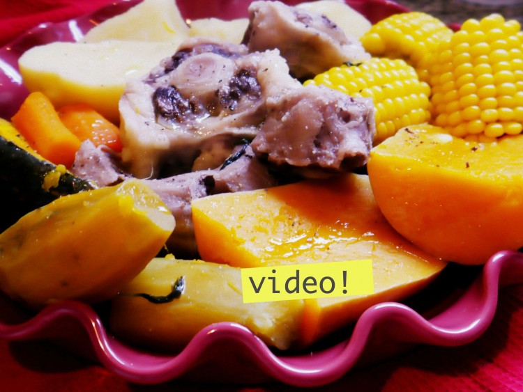 receta de puchero tradicional