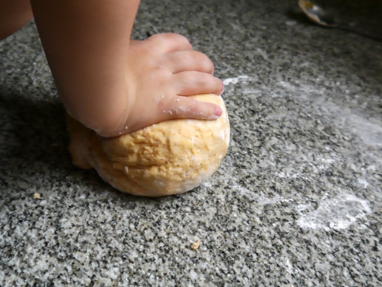 Masa para ravioles caseros paso a paso