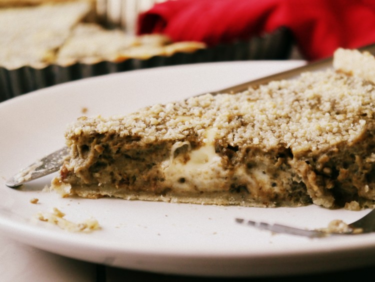 Pastel de berenjenas: La Tarta de berenjena especial