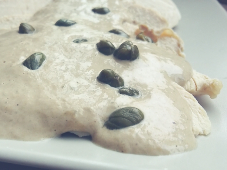 Como hacer Vitel Toné de Pollo - Recetas de navidad