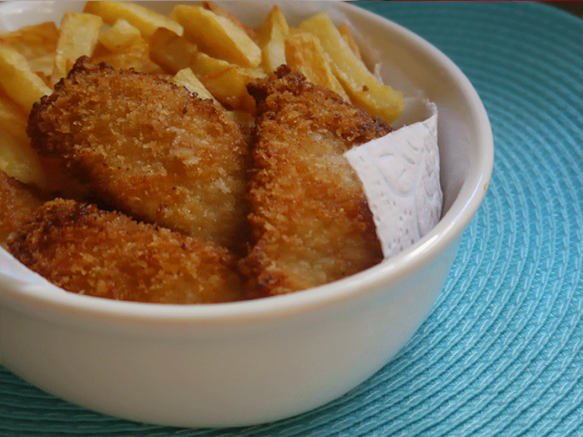 Como hacer milanesas de cerdo