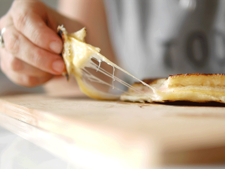 Tostadas francesas receta