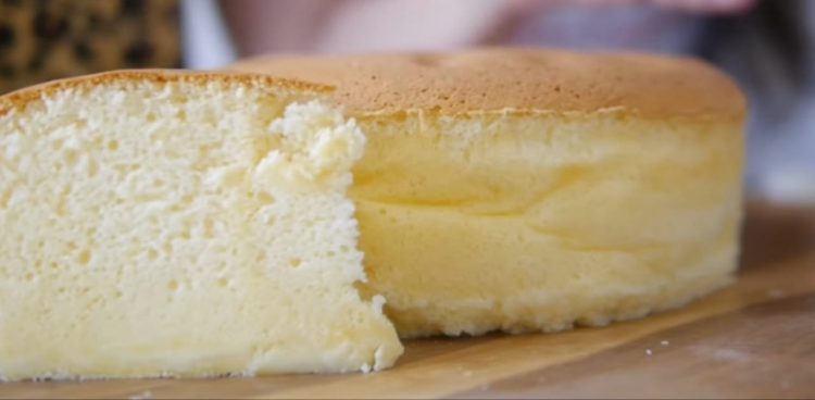 cheescake japones