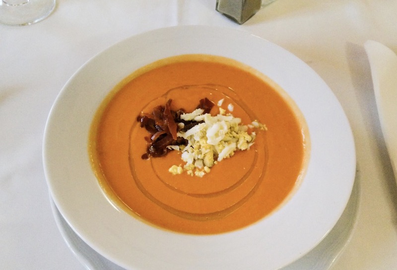 Receta de Salmorejo