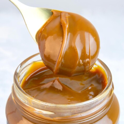 recetas con dulce de leche