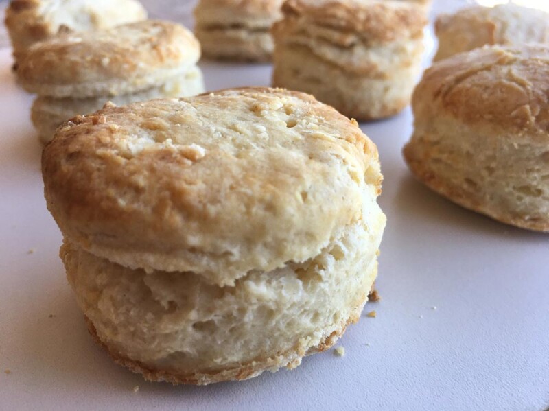 scones dulces