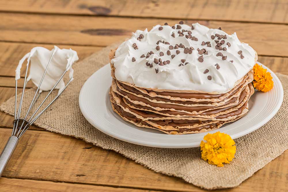 Torta Rogel