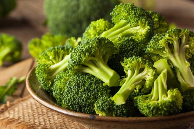 recetas con brocoli