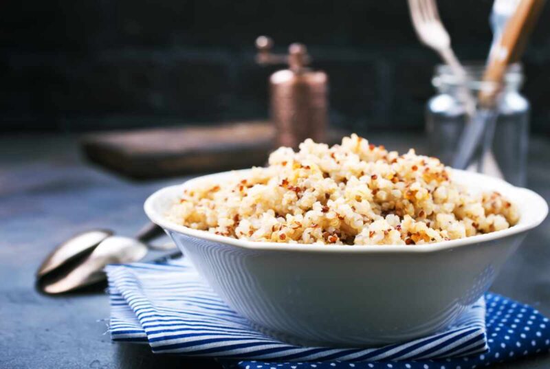 Preparar quinoa correctamente