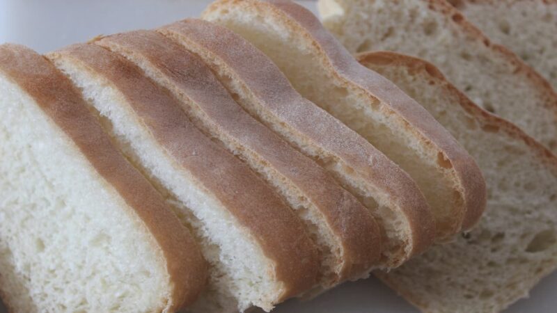 pan para torrijas