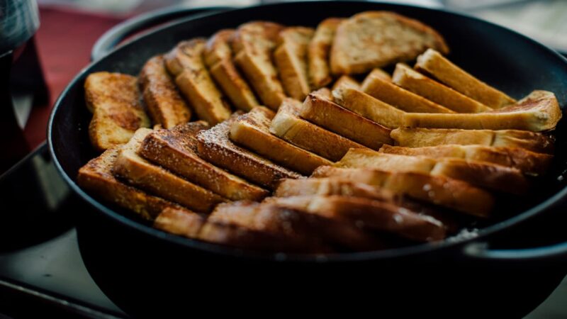 torrijas caseras