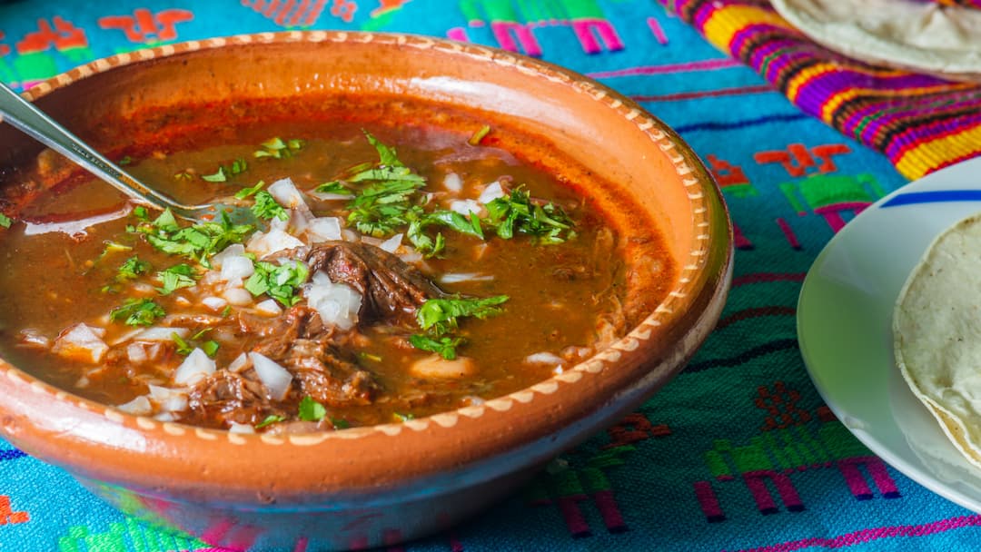 carne en su jugo origen