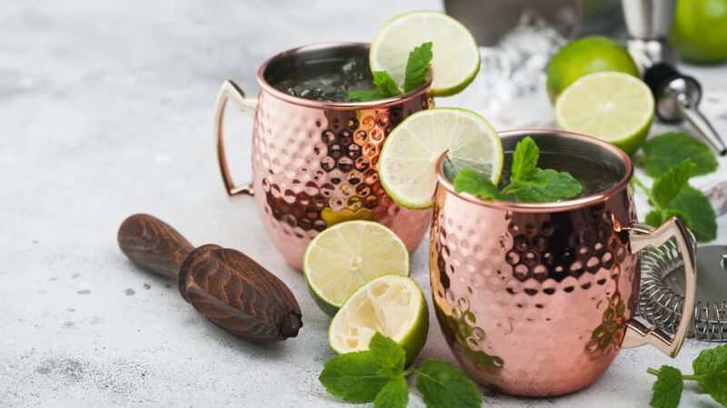 que es un moscow mule