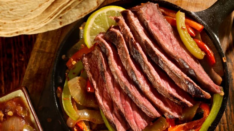 Bistec a la mexicana: Sabores auténticos y tradicionales de México