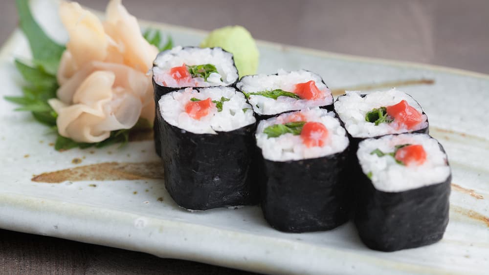 receta de maki