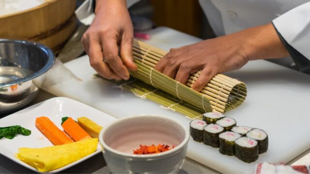 receta de maki