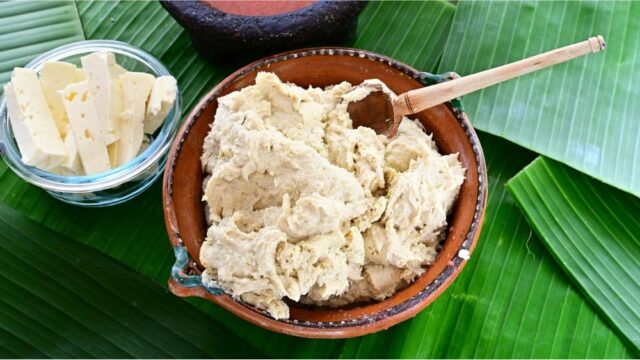 masa para tamales
