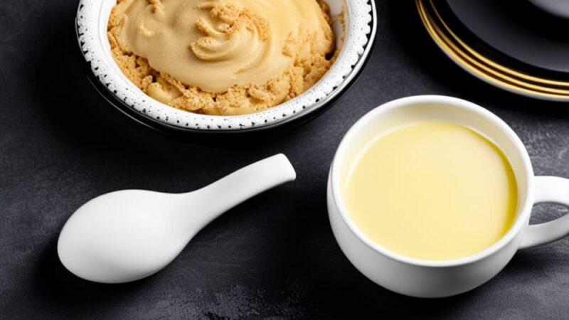 receta de crema inglesa