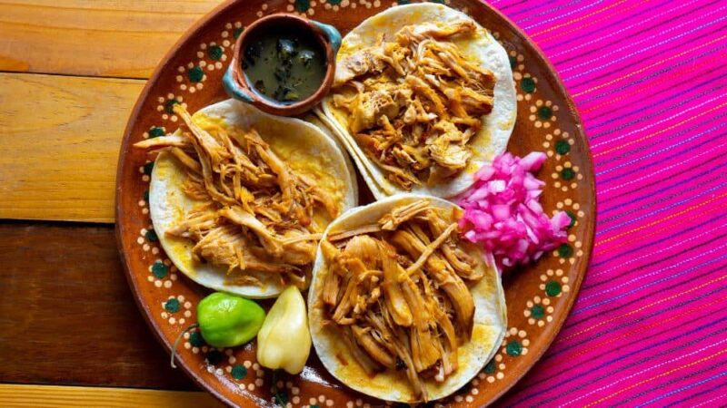 como hacer cochinita pibil