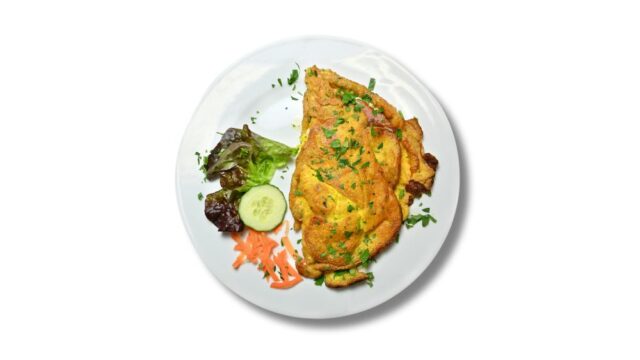 receta fácil de tortilla francesa