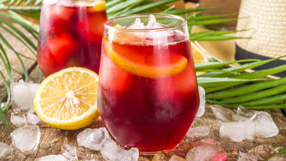 receta de tinto de verano