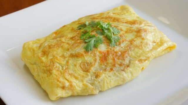 como hacer tortilla francesa fácil