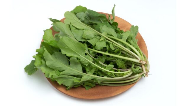 recetas con arugula