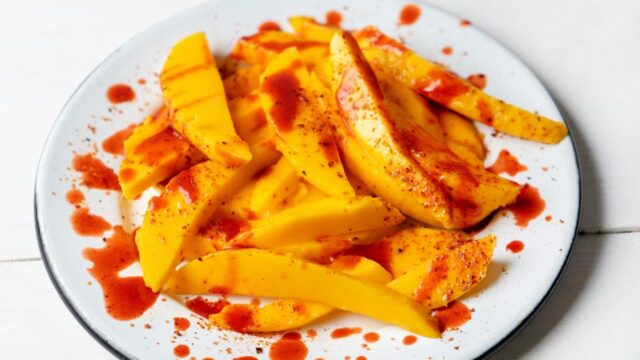 receta fácil de chamoy