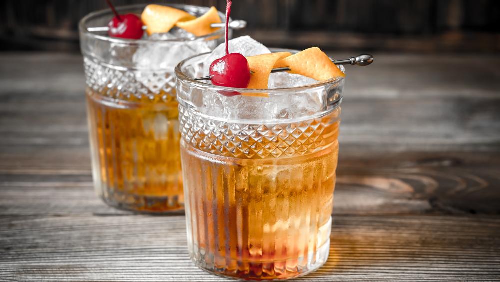 receta de old fashioned