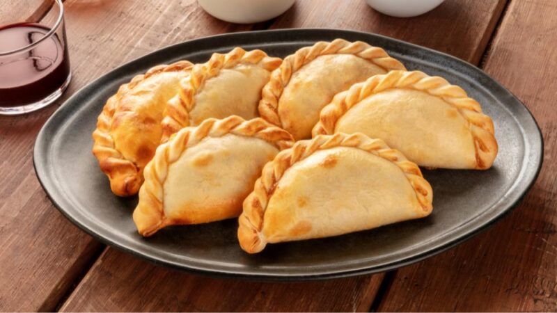 receta de empanadas argentinas