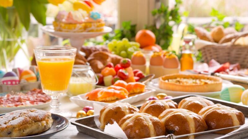 ideas para hacer un brunch