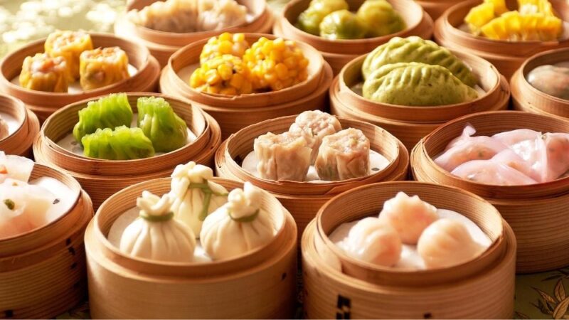 recetas de dim sum