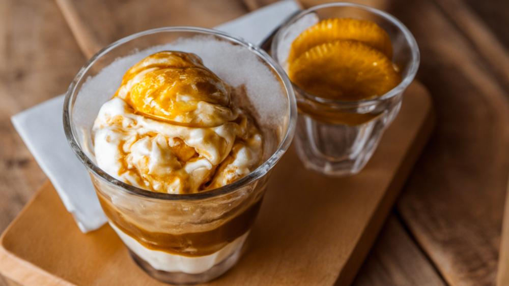 receta de affogato