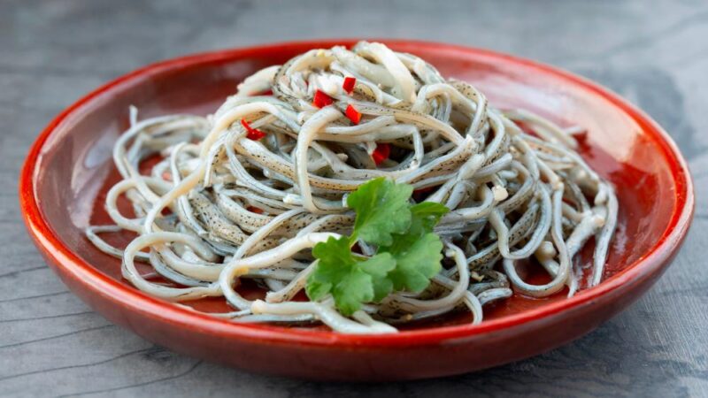 recetas con gulas